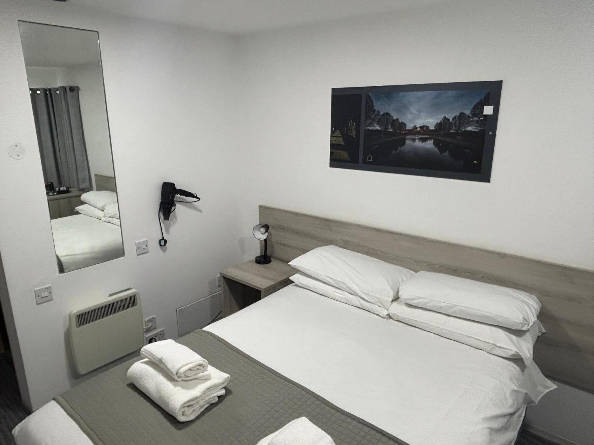 Broadview Hotel NWI Cameră foto